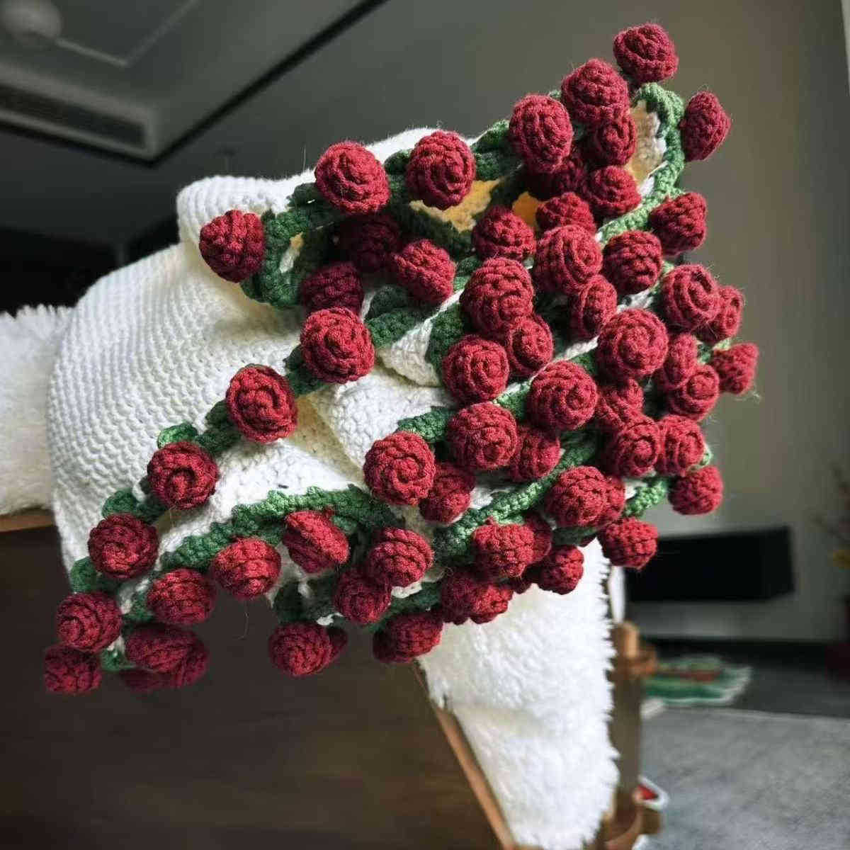 Rosa rossa