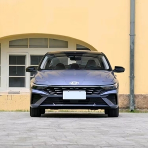 מכוניות חדשות יונדאי אלנטרה FWD 1.5L רכב בנזין זול רכב סנדה יונדאי אלנטרה 2023 2024 מכונית