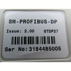 Control Techniques Unidrive SM-PROFIBUS-DP STDP27 <strong>EXCELLENT</strong> CONDITION-12 Months Warranty - Product Image 2
