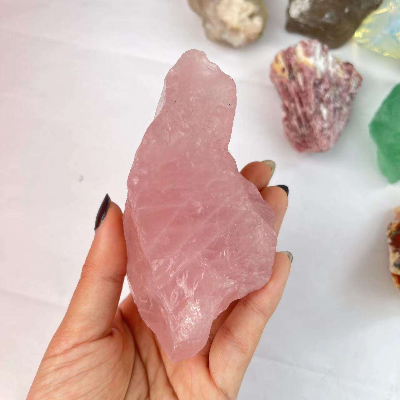 quartz rose