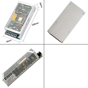 MZMW D-120A 120W 5V 12A 12V5Aデュアル出力スイッチング電源SMPSマルチ出力電源 - Product Image 4