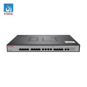 HSGQ-G08L optical line terminal 8port olt gpon ftth fttx <strong>network</strong> <strong>solution</strong> - Product Image 4