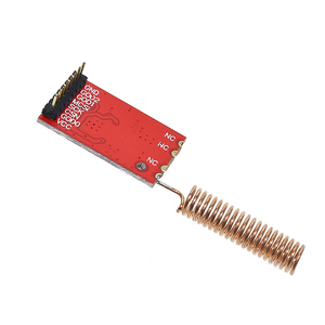 433 Mhz CC1101 <strong>Transmitter</strong> Receiver <strong>Long</strong> <strong>Range</strong> <strong>RF</strong> Module
