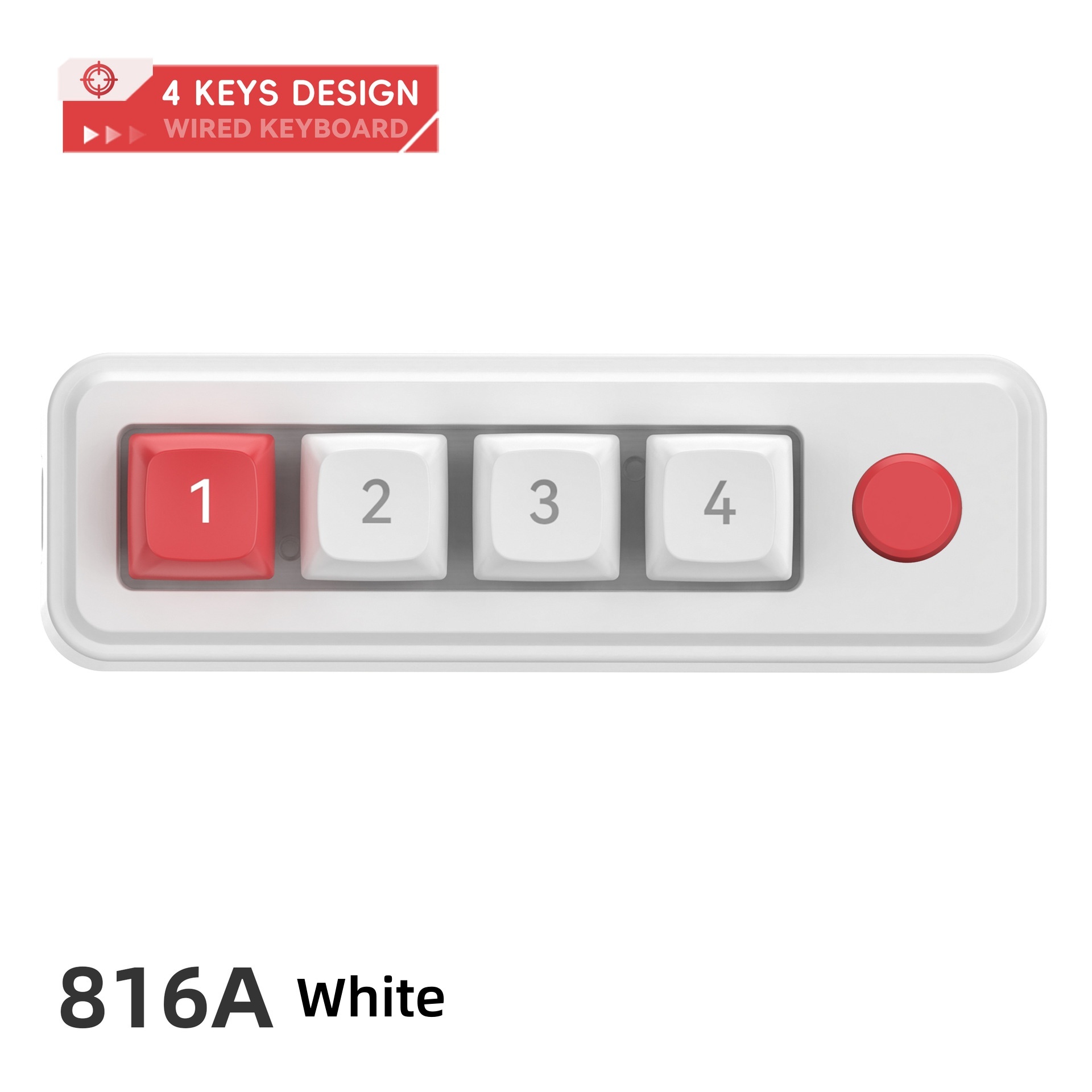 ขาว-816A