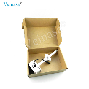 Veinasa-FG风管型温湿度传感器4-20mA RS485，带显示器，用于监测和控制 - Product Image 6