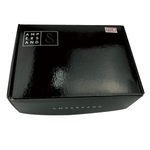 迷你酒瓶礼品的个性化设计波纹内包装盒 - Product Image 3
