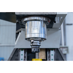 VMC855 macchina automatica CNCMilling nuova condizione universale MachiningCenter GSK Control - Product Image 5