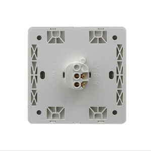 NO COM ışık göstergesi kapı çıkış Push Button açma anahtarı açacağı kapı erişim kontrol sistemi için giriş açık dokunmatik - Product Image 3