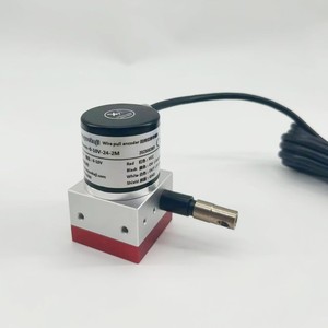 Linearer Encoder 600mm linearer String-Encoder 4-20mA 0-5V 0-10V 0-5K Ohm 0-10K Ohm Ausgang Zugdraht-Weg sensor - Product Image 3