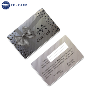 丝网印刷MIFARE超轻 (R) C智能塑料卡 - Product Image 6