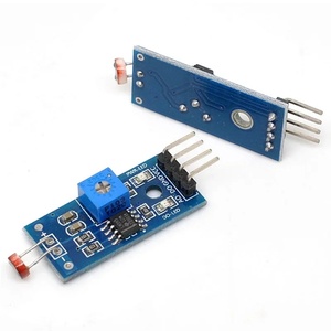 5pcs Photosensitive <strong>Sensor</strong> Module 3.3-5V 4 Pin Photoresistor Light Detection Resistance Module <strong>Photo</strong> Resistor - Product Image 6
