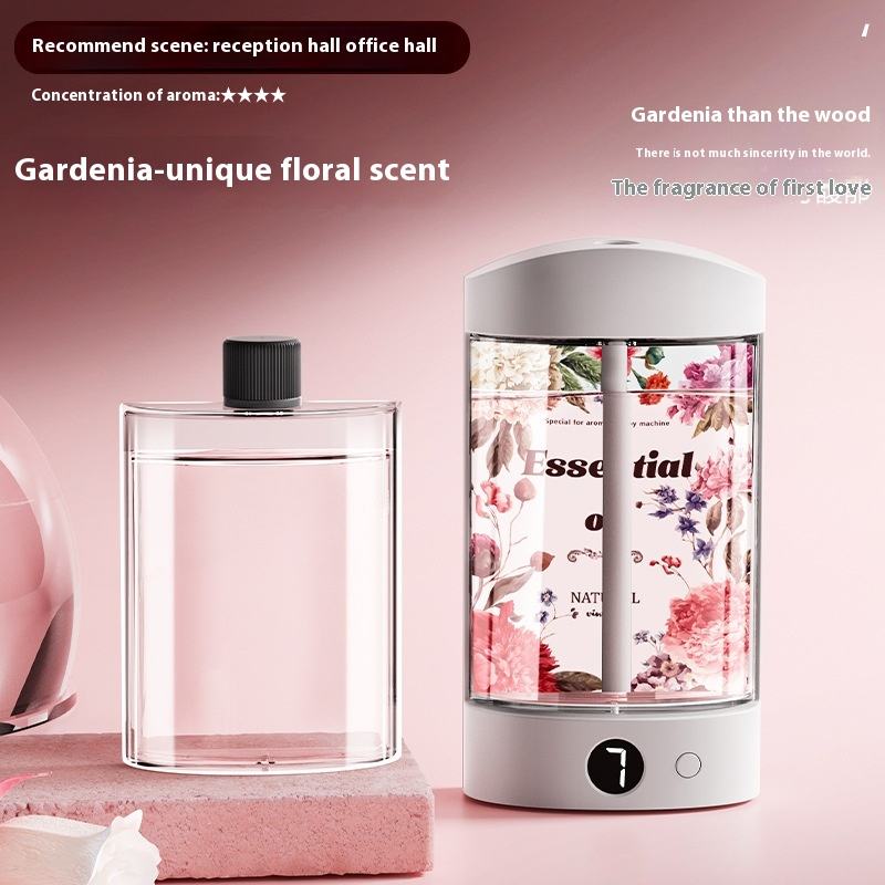 Machine d'aromathérapie 015 + Gardenia
