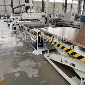 Low Price <strong>Auto</strong> <strong>Loading</strong> Unloading ATC <strong>CNC</strong> <strong>Machine</strong> Cabinet Door Making <strong>Auto</strong> <strong>Nesting</strong> ATC <strong>CNC</strong> <strong>Router</strong> <strong>Machine</strong> for Wood 3D Engraving