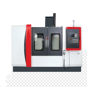 VMC1160 3 4 Centro de mecanizado de 5 ejes Centro de mecanizado de molino CNC Máquina de metal de fresado CNC Máquina VMC - Product Image 1