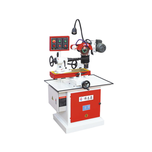 重型高精度万能刀具磨床手动万能锯片磨刀机 - Product Image 2