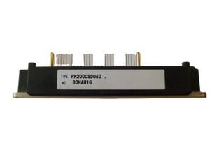 Discrete Semiconductor Modules IGBT IPM Modules <strong>PM200CSD060</strong> IGBT Modules - Product Image 2