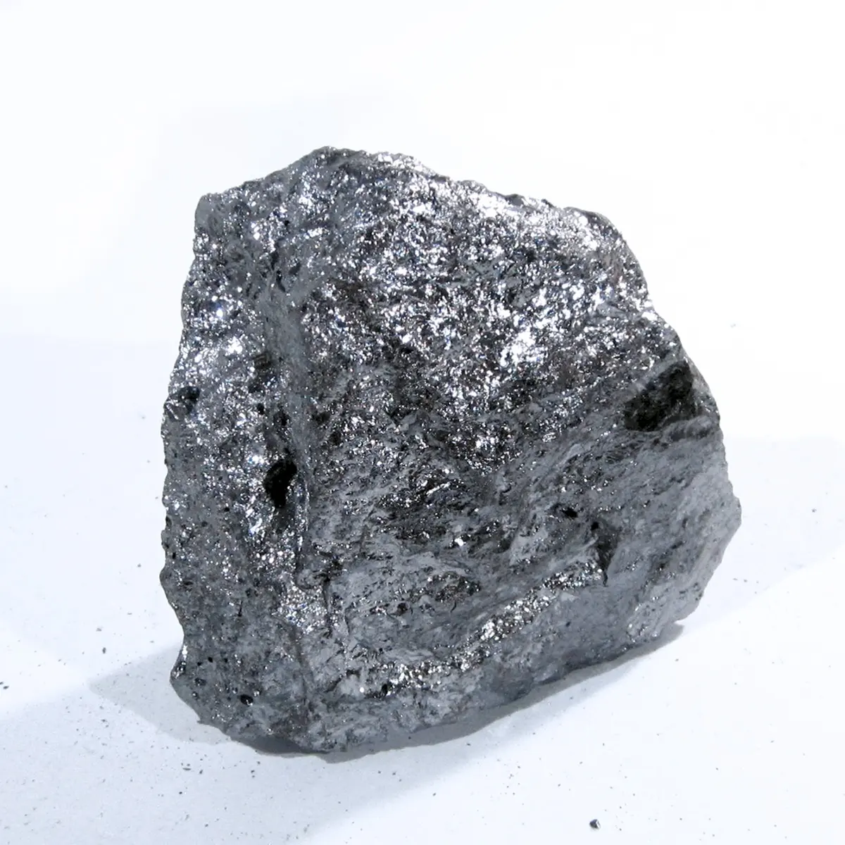 معدن السيليكون عالي النقاء 553,3303 ، 441 كتلة/كتلة سبائك الألومنيوم