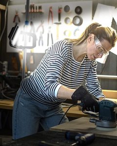 10W USB có thể sạc lại làm việc ánh sáng dẫn kiểm tra cắm trại ánh sáng - Product Image 4