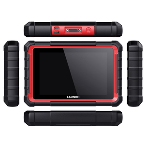 2023 LAUNCH X431 PRO Elite Bidirektion ales Scan-Tool mit CANFD DOIP ECU-Codierung, Voll system, FCA Auto auth, Schlüssel programm, VAG-Leitfaden - Product Image 5