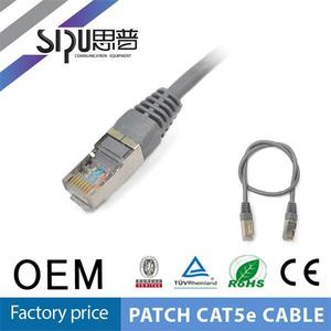 SIPU di alta qualità in PVC rivestito Cat5e cavo di rete cavo di alimentazione Tester Ethernet per la comunicazione LAN - Product Image 3