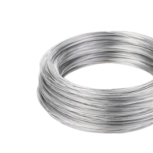 ลวดโลหะผสมนิกเกิล40 UNS ลวดสปริง S21900ไนโตรนิกขนาดตามสั่ง - Product Image 1