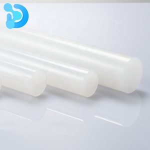 Ptfeロッドptfeバーカラフルptfeロッドpfa pvdf pctfeフルオロプラストロッドd90mm - Product Image 1
