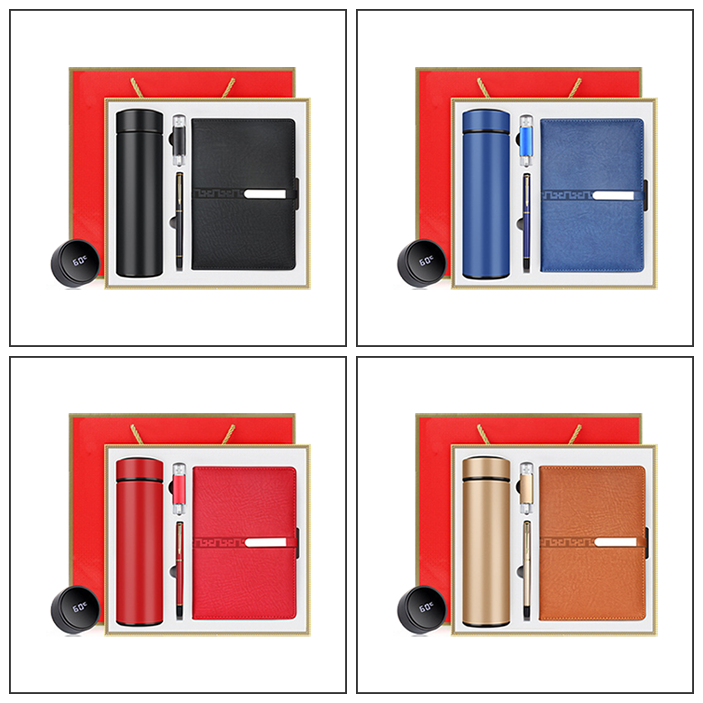 Cahier Coffret-cadeau