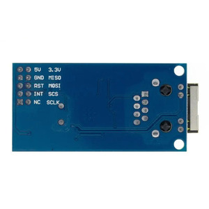 W5500 Ethernet-Netzwerk modul Hardware TCP / IP 51 / STM32 Mikrocontroller-Programm über W5100 - Product Image 2