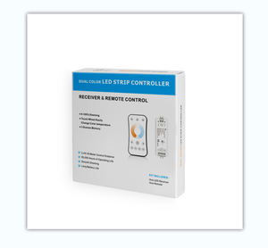 SKYDANCE V2 R7-1 Led 2 Channel Smart <strong>Remote</strong> Controller and RF Wireless <strong>Remotes</strong> 10.5A 120W/240W(12/24V) - Product Image 3
