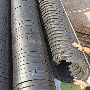 Üretim ve işleme mühendislik plastik run-flat lastikler otomobil run-flat lastikler - Product Image 6