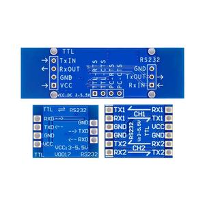 RS232 SP3232 TTL zu RS232 Modul RS232 zu TTL Brush Line Serial Port Modul Hohe Qualität - Product Image 4