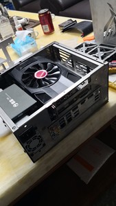 ミニItxコンピュータOEMブランドコンピュータI9 I7 I5ゲームコンピュータモノブロックゲーミングミニPC - Product Image 5