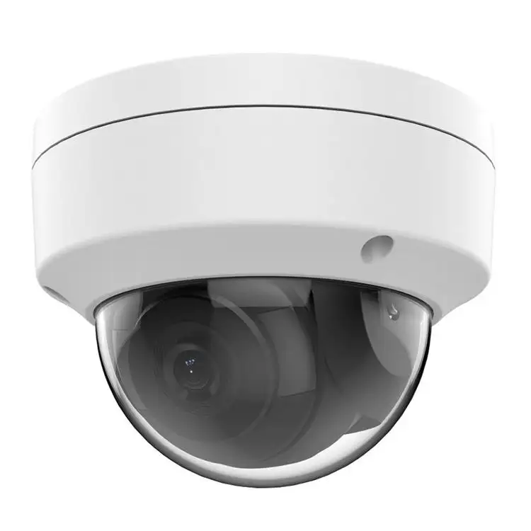 HIK DS-2CD1123G0E-I 2MP obiettivo fisso IP67 IK10 Dome Long IR Range H.265 + PoE telecamera di sicurezza della rete Hik Camera