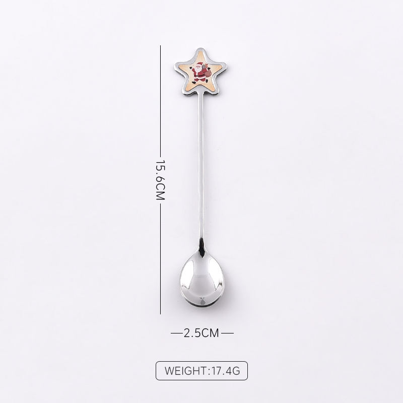 ช้อนเงินทรง 14