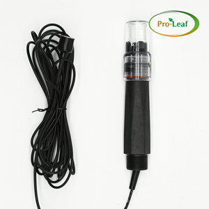 Die Bewässerungs steuerungs sensor platine für das Beleaf-I-Modul wird an einen Satz präziser pH/EC-und Temperatur sonden anges ch lossen - Product Image 6