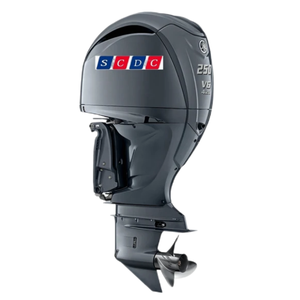 Orijinal ve stokta 4 İnme japonya marka direksiyon kontrolü dıştan takma motorlar 300HP Yamahas F300FST2X dıştan takma motor - Product Image 5