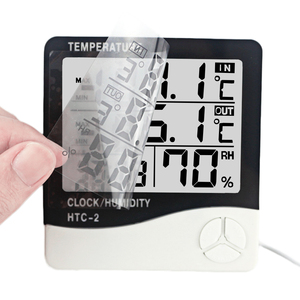 液晶数字式温湿度仪 HTC-2 - Product Image 4