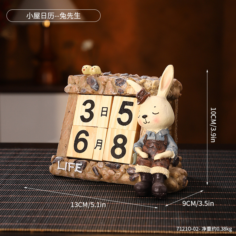 Señor Conejo 7121O-02