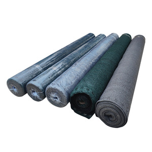 BSCI chứng nhận 6-pin PE mã hóa màu xanh lá cây hàng rào đa mục đích dù để che nắng <span class=keywords><strong>Net</strong></span> cho vườn bóng sân nhà kính - Product Image 4