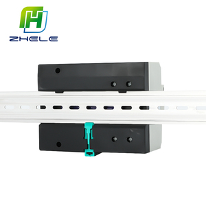 Yeni ZHQ6-2P/3P/4P 100A 220V Mini ATS otomatik Transfer anahtarı elektrik seçici anahtarı çift güç anahtarı - Product Image 6