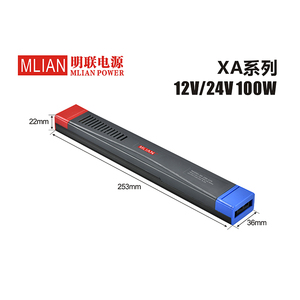 CE ROHS批准的12V 20A开关电源200W Ac至Dc 110v/220v，输出频率为50Hz，用于LED输入电压230V - Product Image 5