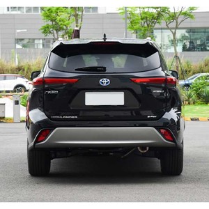 GAC Toyotas Highlander benzinli hibrid orta boy SUV 2024 Model çift motorlar 2.5L E-CVT 4WD 7 koltuklar Elite sürüm Phev - Product Image 6