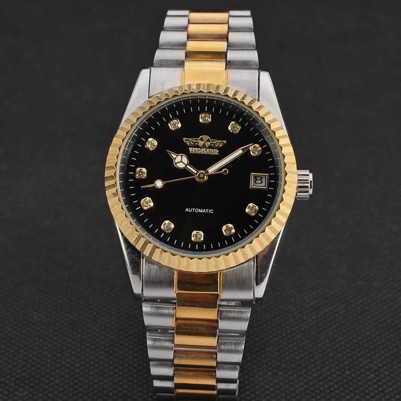 หน้าปัดสีขาว