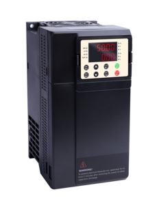 Entrada de CC 22kw 380V Inversor de bomba solar Control vectorial trifásico Convertidor de frecuencia de alta potencia para bombas