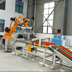 Stacking Cement Grain Bags 30kg25kg <strong>Robot</strong> Robotic Gripper for Palletizing Line <strong>System</strong> Stacker Palletizer <strong>Machine</strong> <strong>Automatic</strong> - Product Image 6