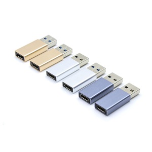 通用串行总线3.0公到局部放电适配器类型通用串行总线3.0聚氯乙烯护套，带编织屏蔽，用于电脑显示器投影仪直接库存 - Product Image 6