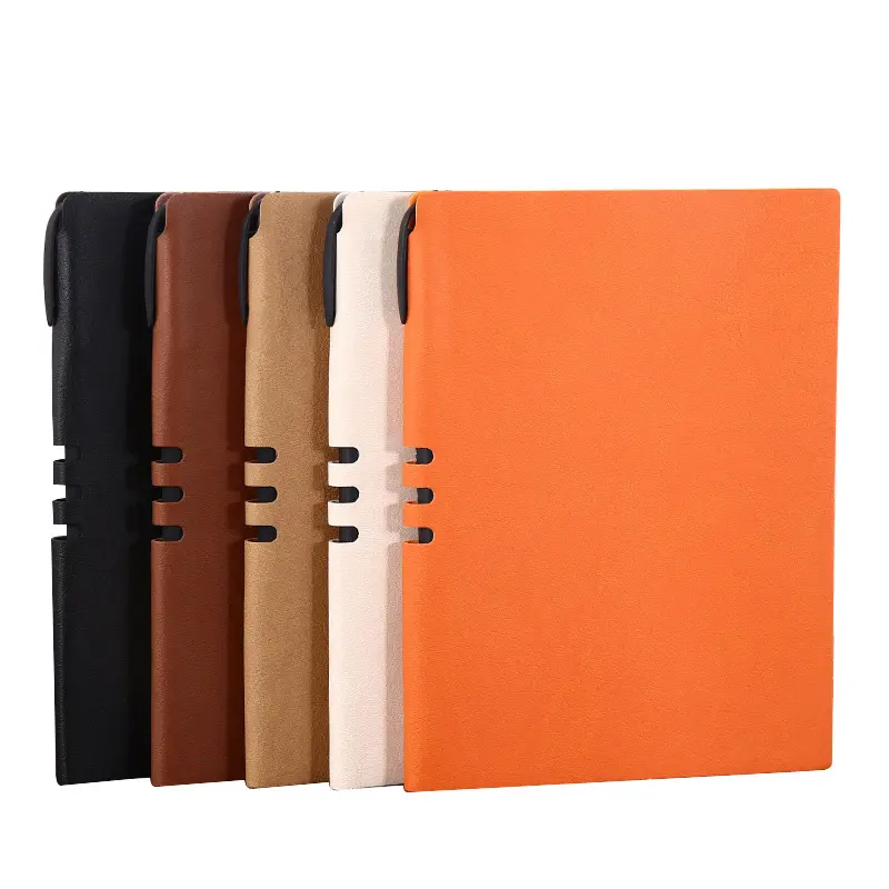 Personalizzato Lenzuola Impermeabile Quotidiano A5 Notebook Copertura di Marca Notebook Per Il Commercio All'ingrosso