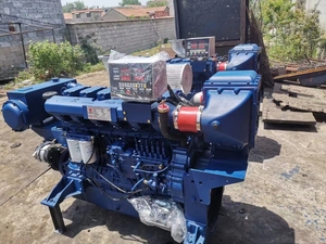 Recondition động cơ diesel Hàng Hải 260hp 300hp 400hp 550hp 600hp cho thuyền - Product Image 5