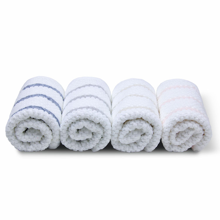 High quality popular design stripe 100% cotton dish kitchen towels