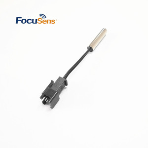 Sensor de temperatura ODM OEM DS18B20 Acero inoxidable digital 1 cable 9 bits 12 bits - Product Image 1